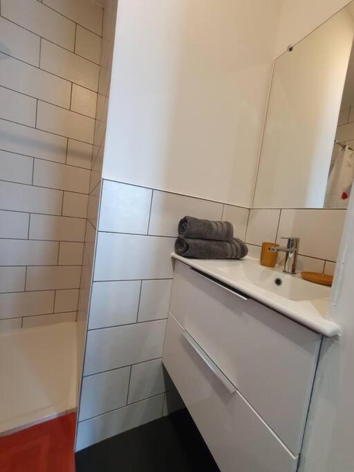 Studio Coquelicot Apartment Nancy Luaran gambar